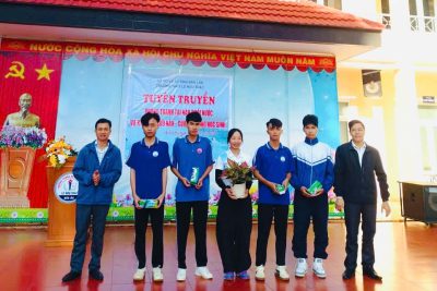 TUYÊN TRUYỀN PHÒNG TRÁNH TAI NẠN ĐUỐI NƯỚC VÀ KĨ NĂNG CỨU NẠN – CỨU ĐUỐI CHO HỌC SINH