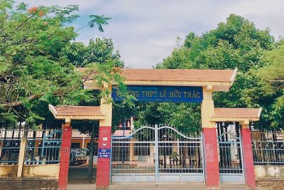 Trường THPT Lê Hữu Trác tổ chức thành công kỳ thi IOE cấp Tỉnh năm học 2025-2026