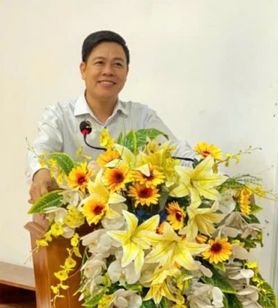 ThS. Ngô Quốc Hoà