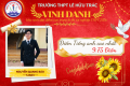 VINH DANH HỌC SINH ĐẠT ĐIỂM CAO TRONG KÌ THI TỐT NGHIỆP THPT 2026