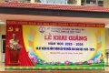 RỘN RÀNG NGÀY HỘI KHAI TRƯỜNG TẠI THPT LÊ HỮU TRÁC